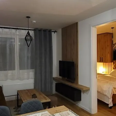 Sestosed-snezna Dolina Apartment Jahorina