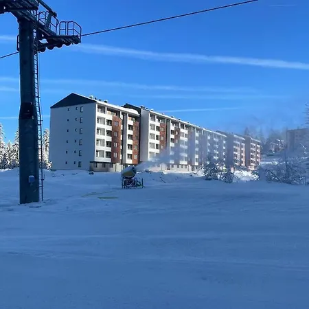 Sestosed-snezna Dolina Lägenhet