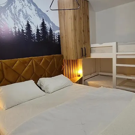 Sestosed-snezna Dolina Jahorina