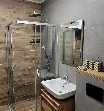 Sestosed-snezna Dolina Apartment Jahorina
