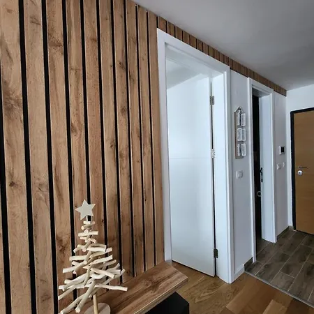 Sestosed-snezna Dolina Apartment Jahorina