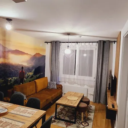 Apartment Sestosed-snezna Dolina Jahorina