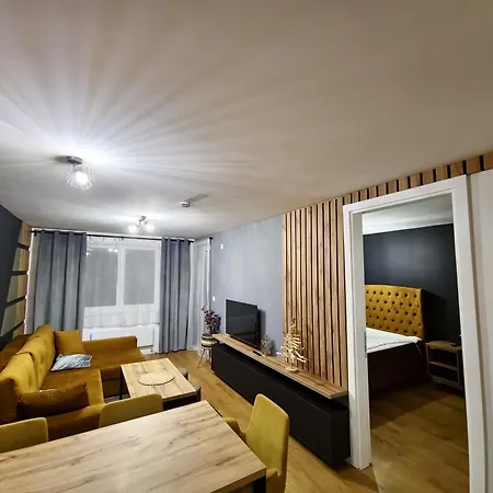 Sestosed-snezna Dolina Apartment Jahorina
