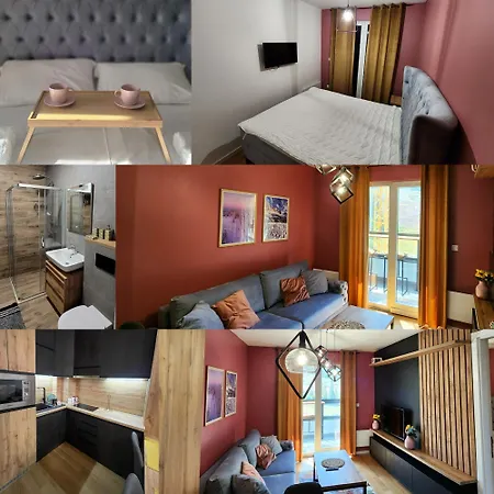 Apartment Sestosed-snezna Dolina Jahorina