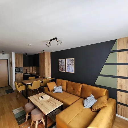 Sestosed-snezna Dolina Apartment