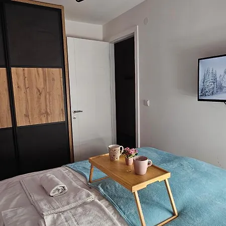 Sestosed-snezna Dolina Apartment Jahorina