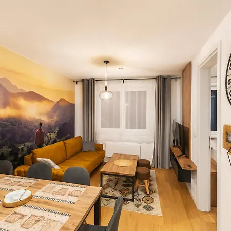 Sestosed-snezna Dolina * Jahorina