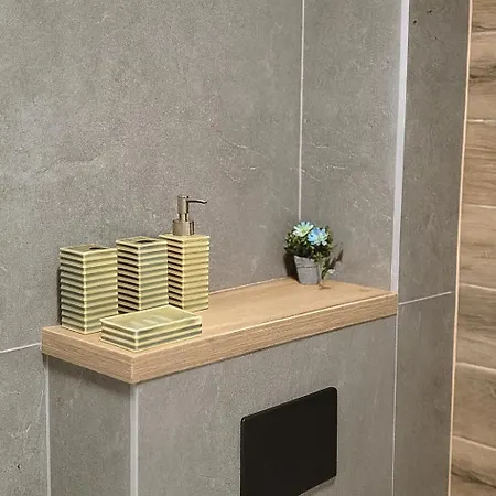 Sestosed-snezna Dolina Apartmán Jahorina