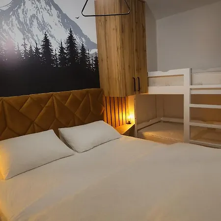 Sestosed-snezna Dolina * Jahorina