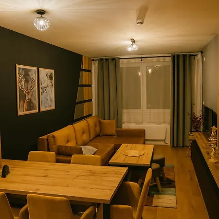 Apartmán Sestosed-snezna Dolina Jahorina