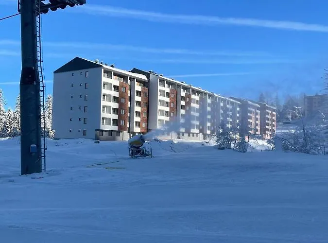 Sestosed-snezna Dolina Apartment