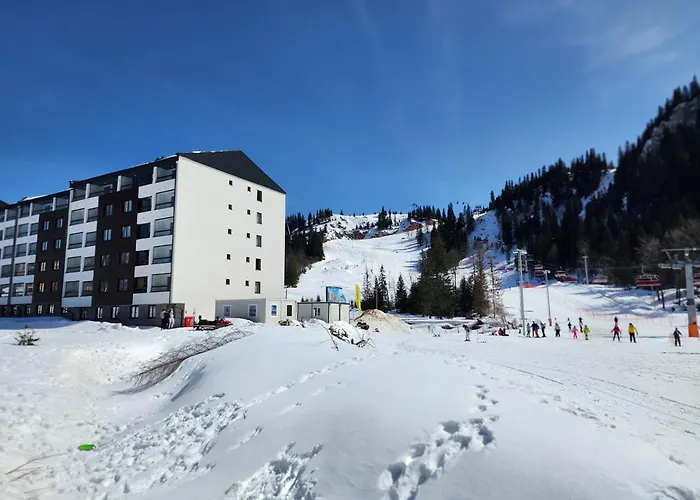 Sestosed-snezna Dolina Apartment Jahorina