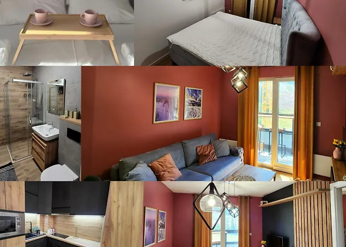 Apartment Sestosed-snezna Dolina Jahorina