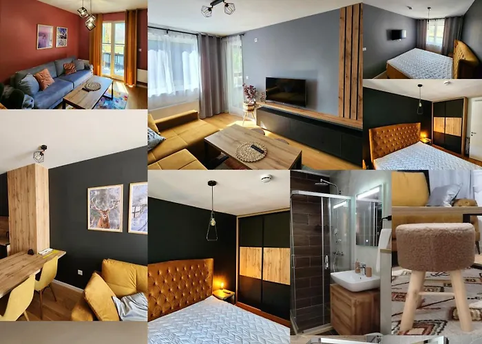 Sestosed-snezna Dolina Apartment Jahorina