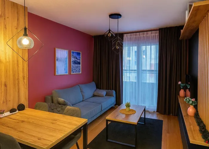 Sestosed-snezna Dolina Apartment *