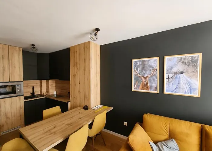 Sestosed-snezna Dolina Apartment Jahorina