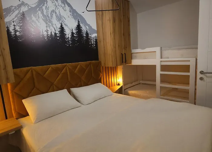 Sestosed-snezna Dolina * Jahorina